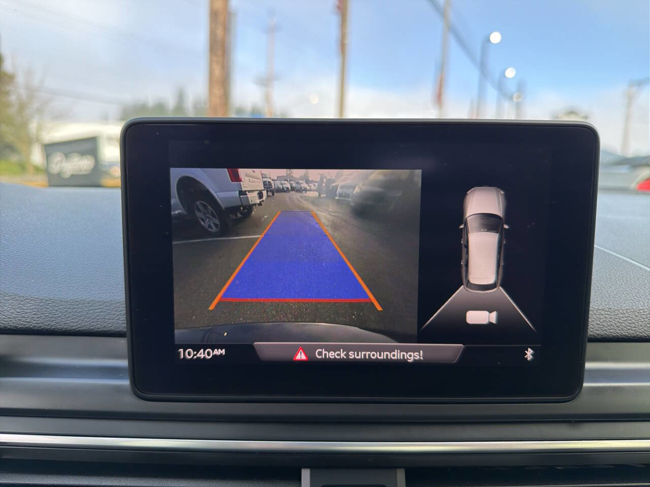 Used 2017 Audi A4 2.0T allroad Premium w/ Convenience Package image 24