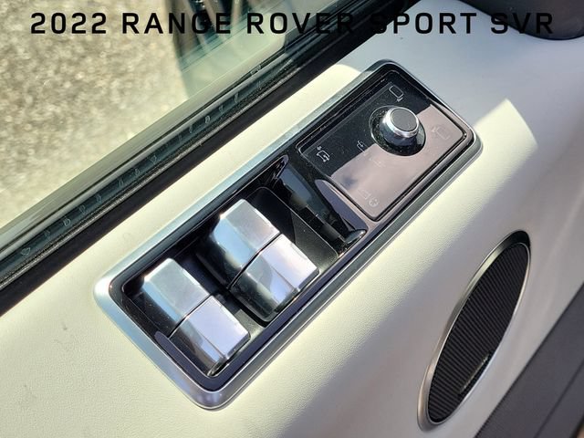 Used 2022 Land Rover Range Rover Sport SVR AWD/4WD image 18