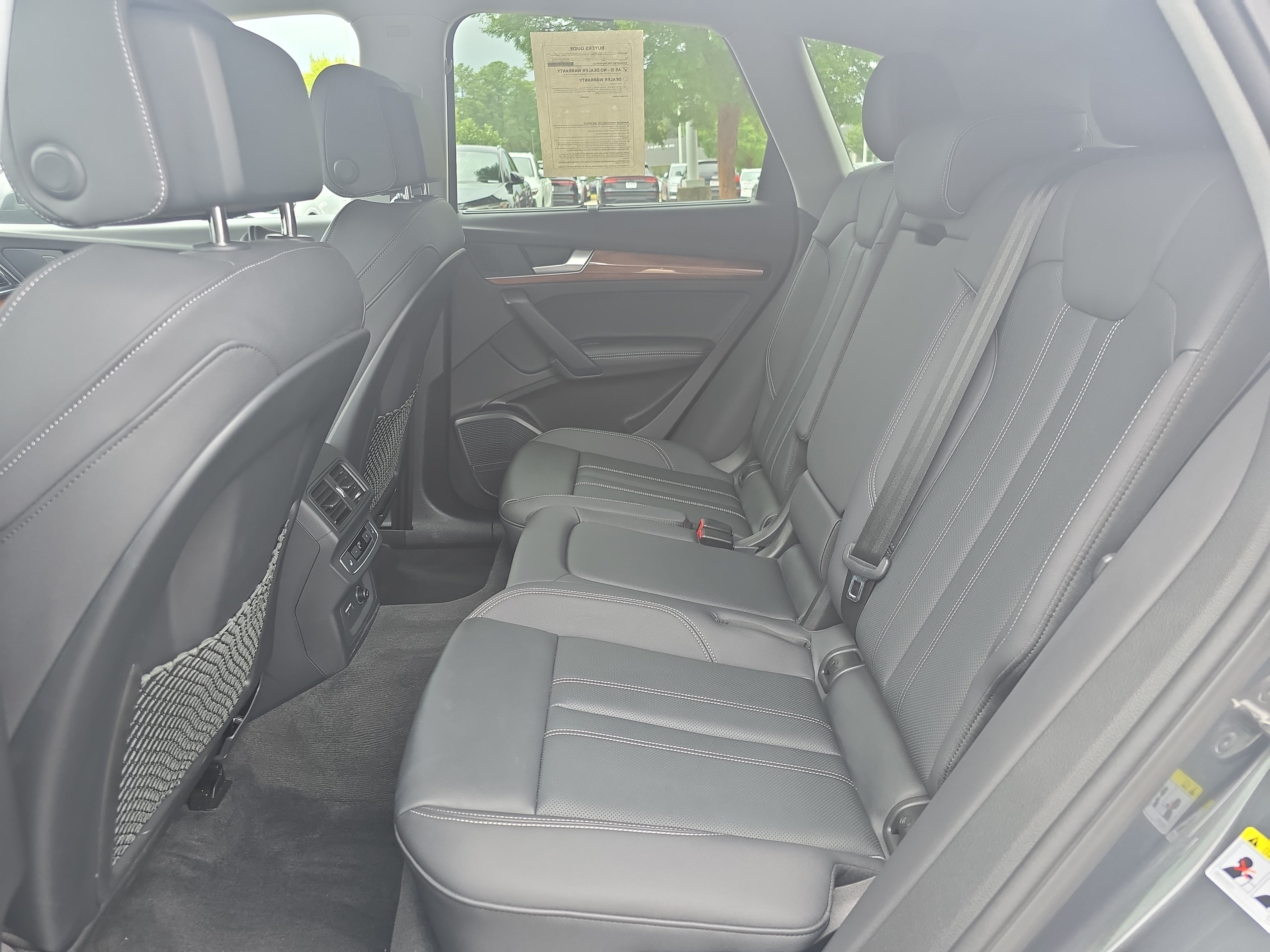Used 2023 Audi Q5 2.0T Prestige w/ Prestige Package AWD/4WD image 13