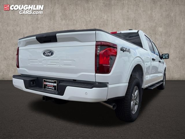 New 2026 Ford F150 XLT w/ Mobile Office Package AWD/4WD image 8