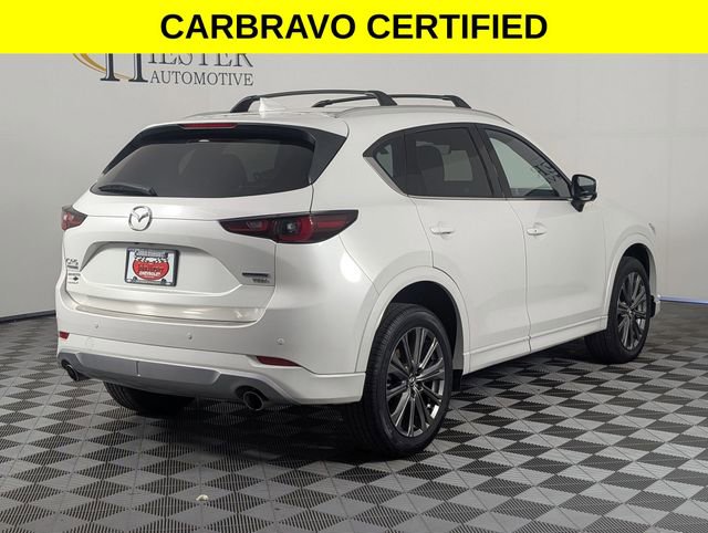 Used 2025 MAZDA CX-5 Signature AWD/4WD image 7