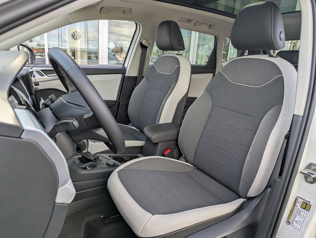 New 2026 Volkswagen Taos SE AWD/4WD image 26