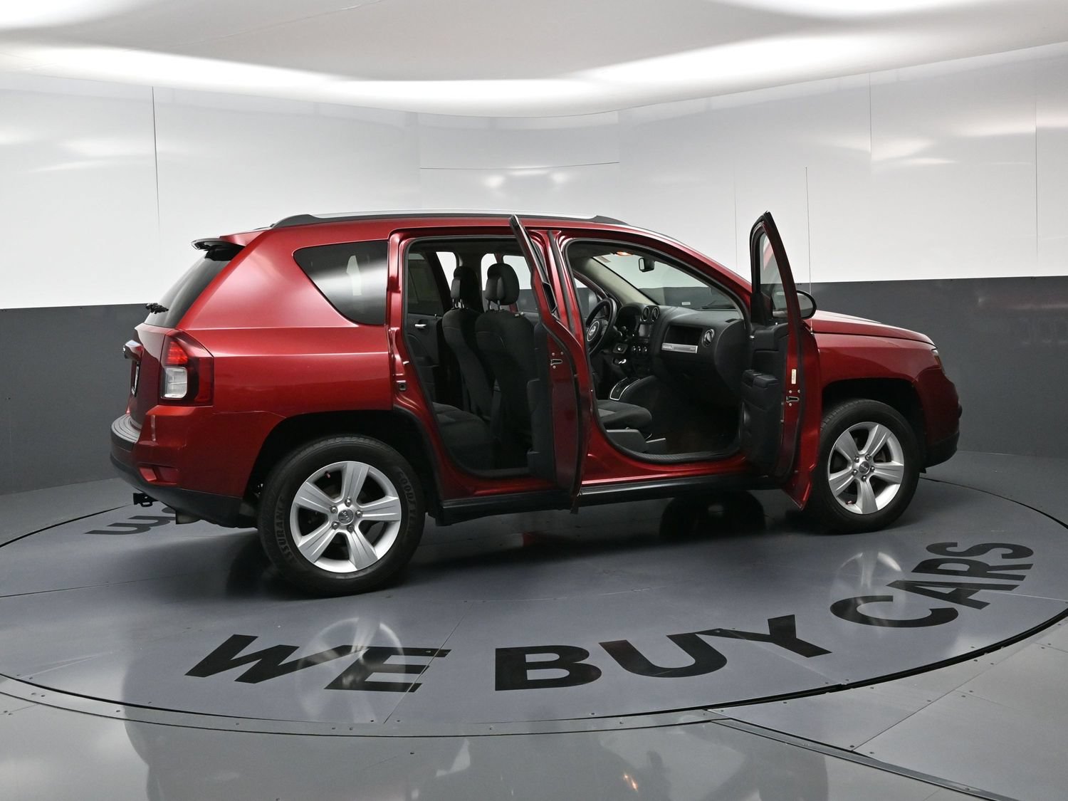 Used 2015 Jeep Compass Sport w/ Power Value Group AWD/4WD image 25