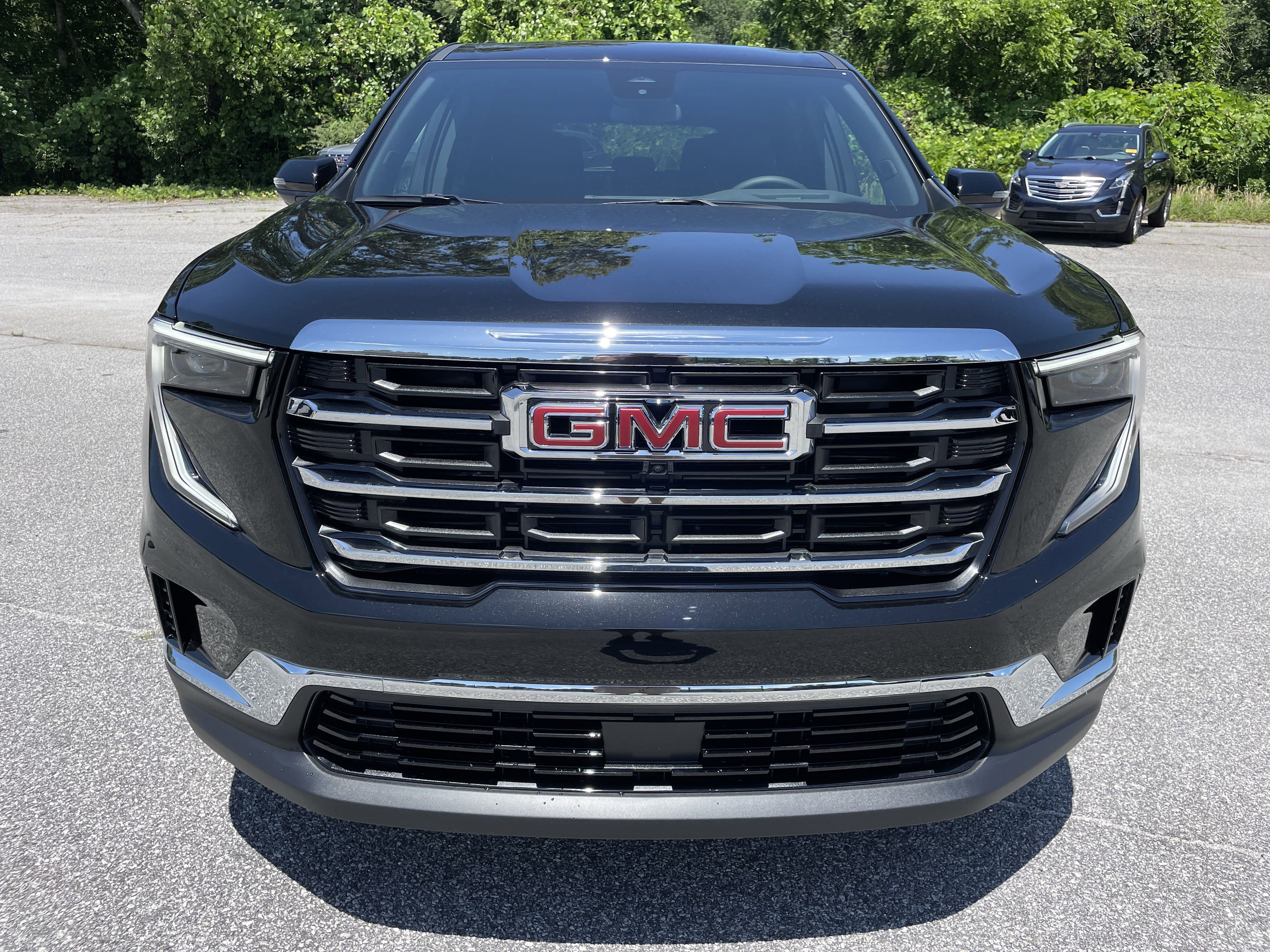New 2025 GMC Acadia Elevation image 11
