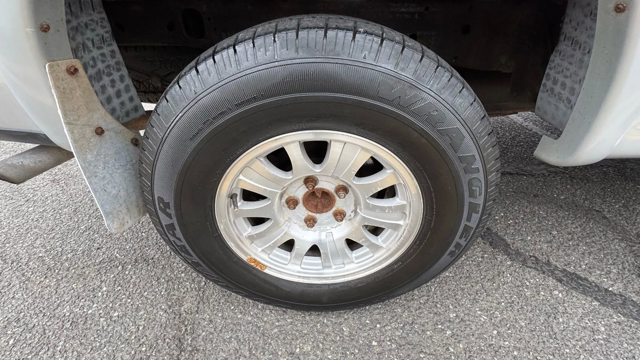 Used 2001 Ford F150 4x4 SuperCrew image 31