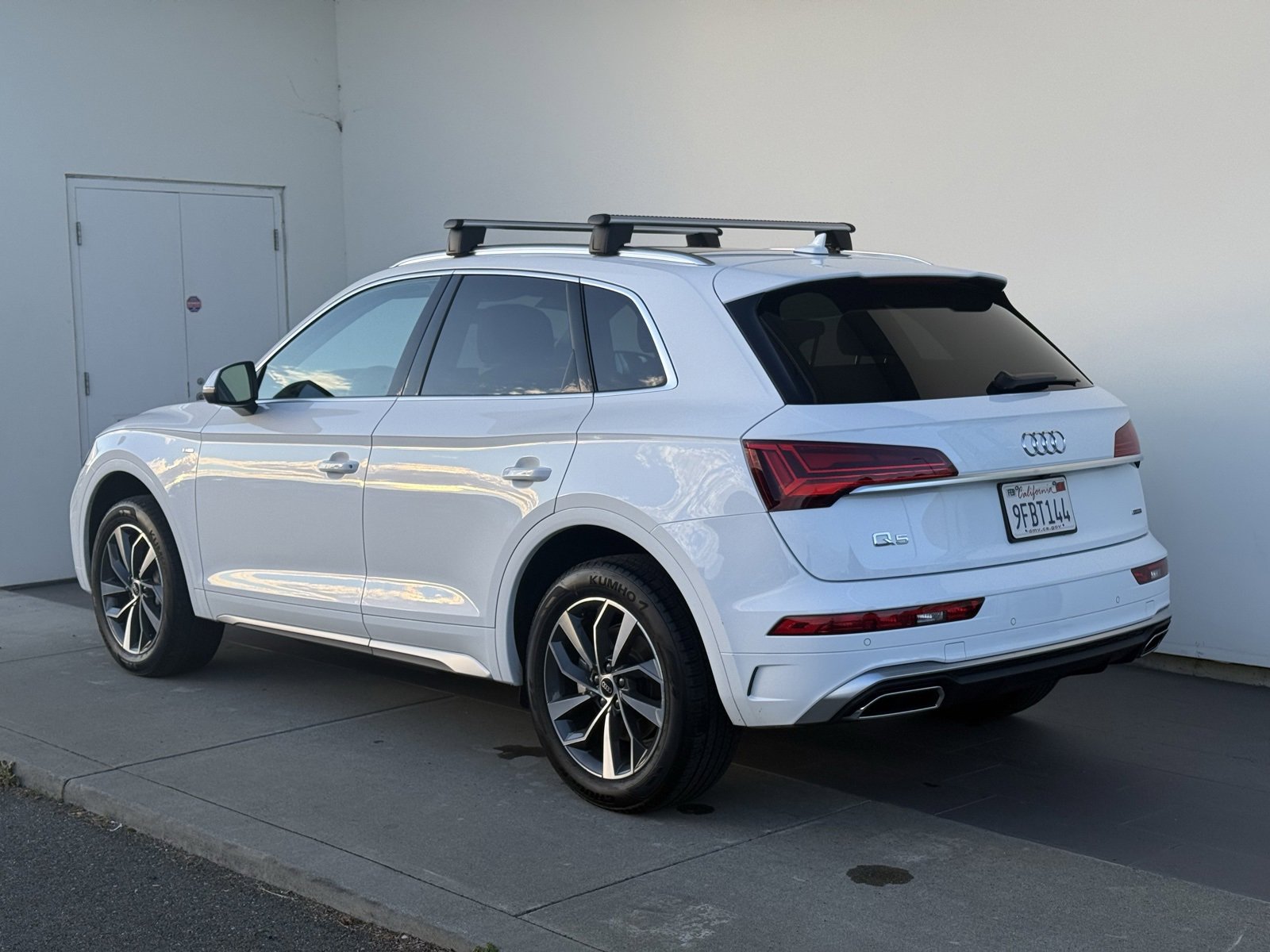 Used 2023 Audi Q5 2.0T Premium w/ Convenience Package image 5