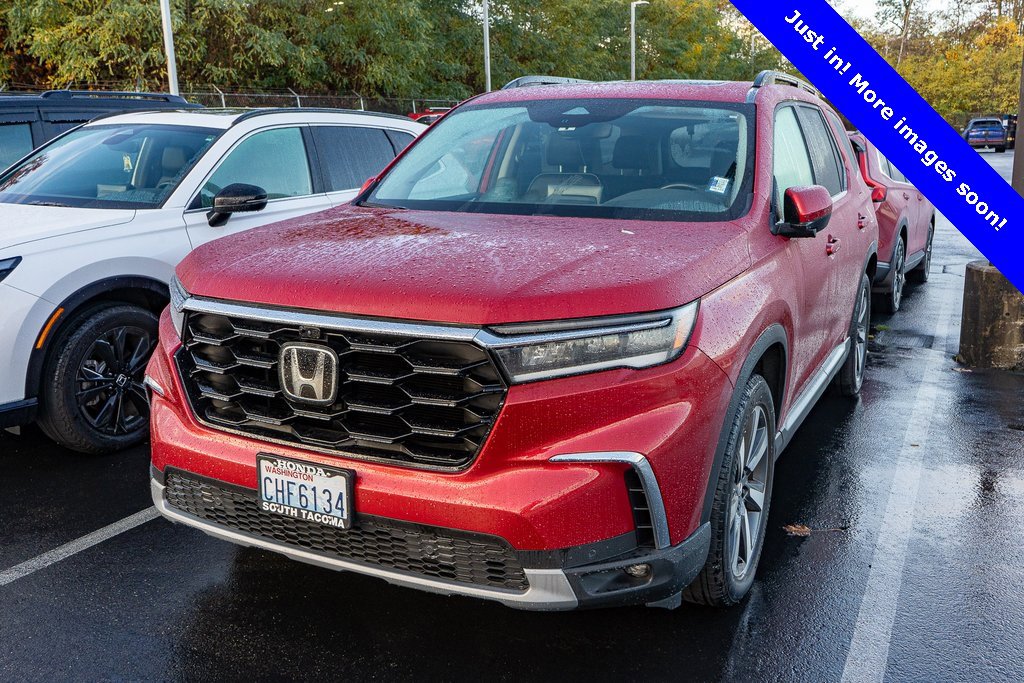 Certified 2023 Honda Pilot Elite