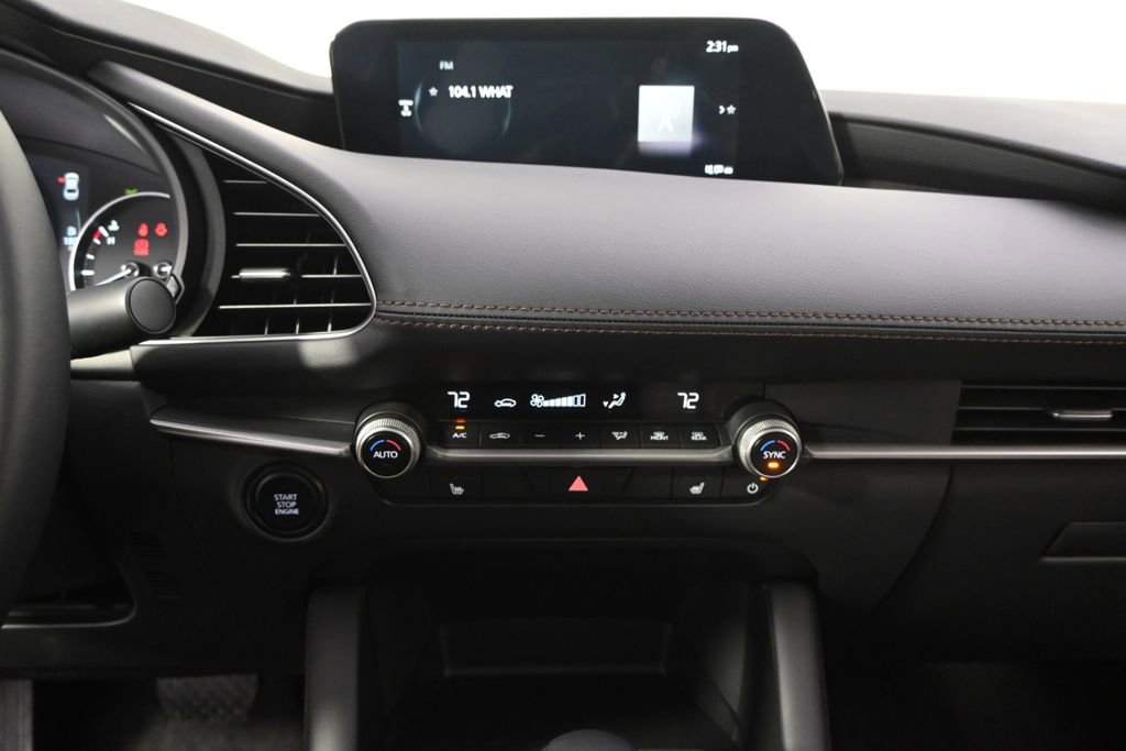 New 2026 MAZDA MAZDA3 2.5 S Sedan w/ Preferred Pkg image 26