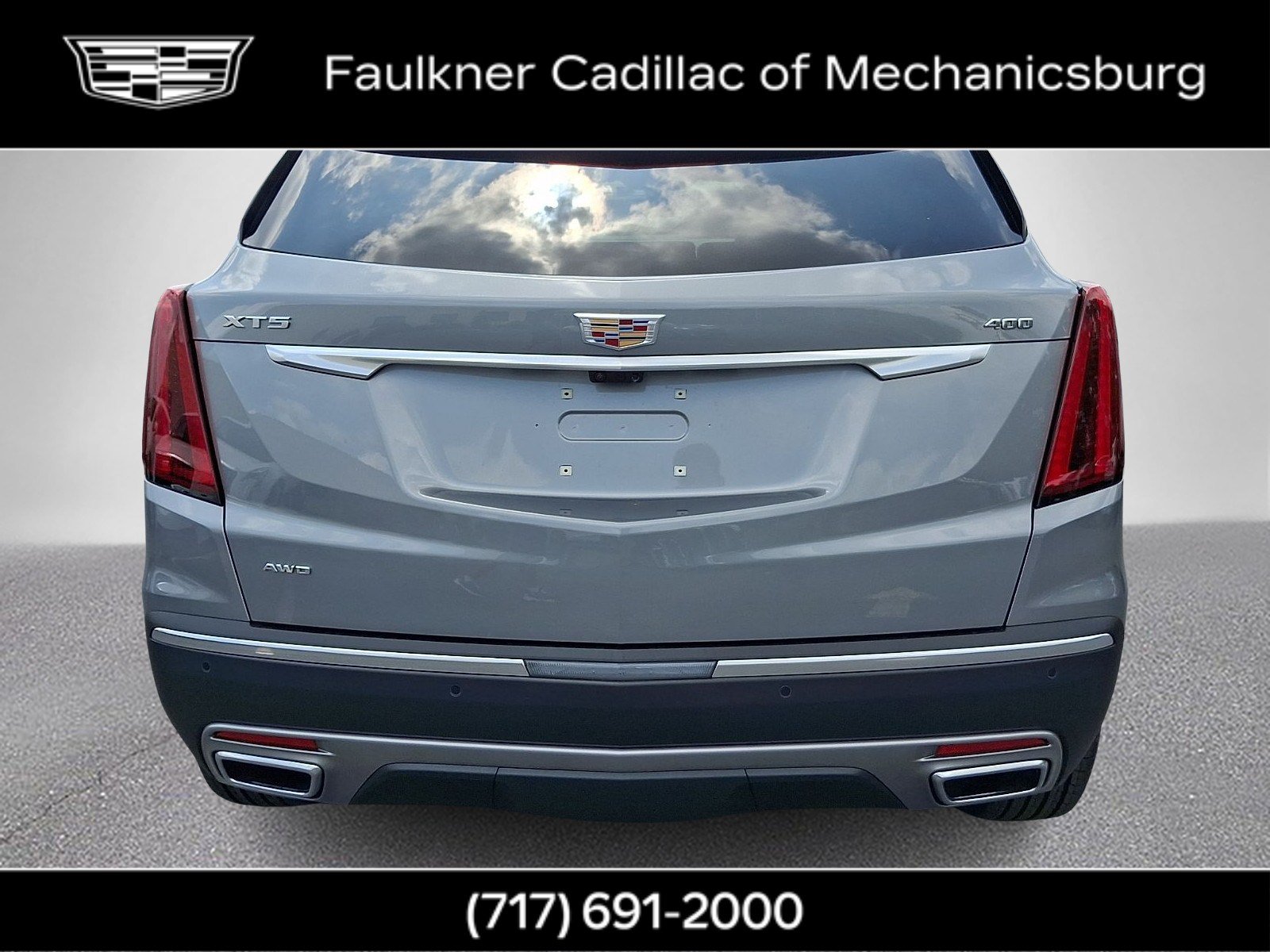 New 2026 Cadillac XT5 Premium Luxury w/ Driver Assist Package AWD/4WD image 4