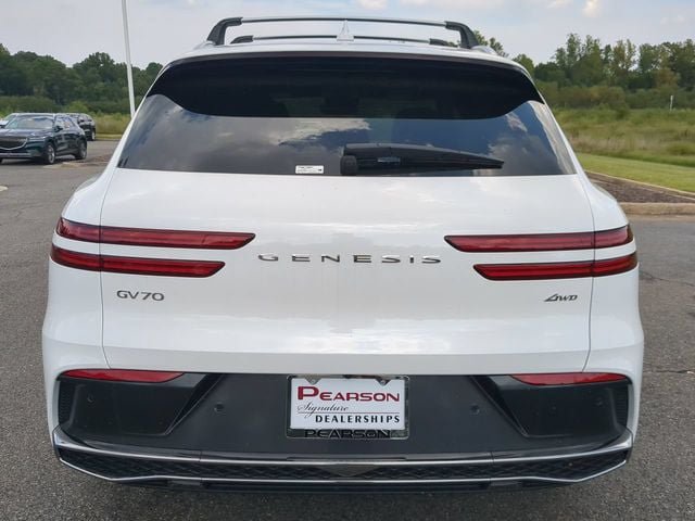 New 2026 Genesis GV70 2.5T Advanced AWD/4WD image 5