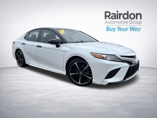 Used 2019 Toyota Camry XSE w/ Driver Assist Package
