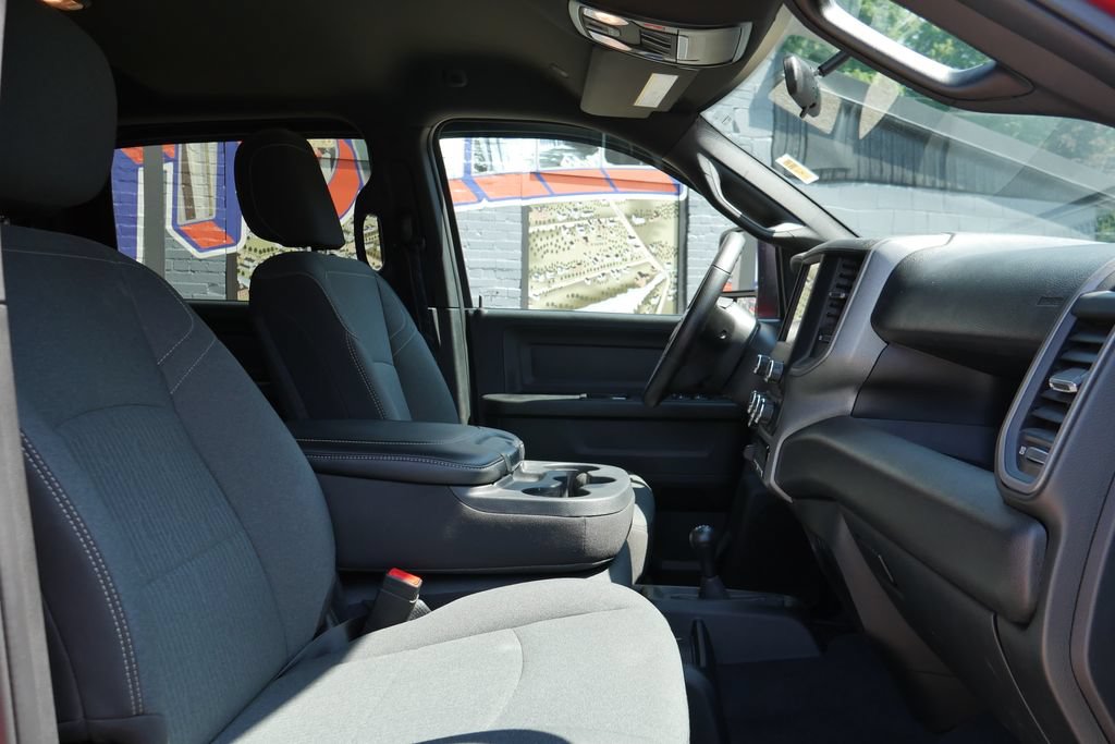 Used 2024 RAM 3500 Tradesman w/ Snow Chief Group AWD/4WD image 12
