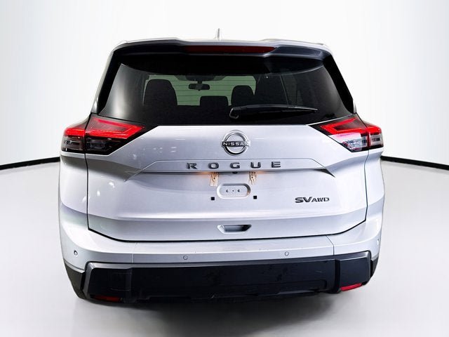 Certified 2024 Nissan Rogue SV AWD/4WD image 6