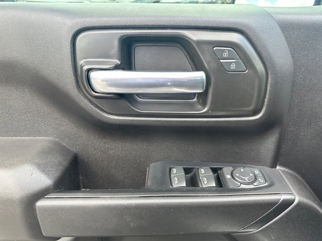 Used 2024 GMC Sierra 1500 Pro w/ Pro Value Package image 8