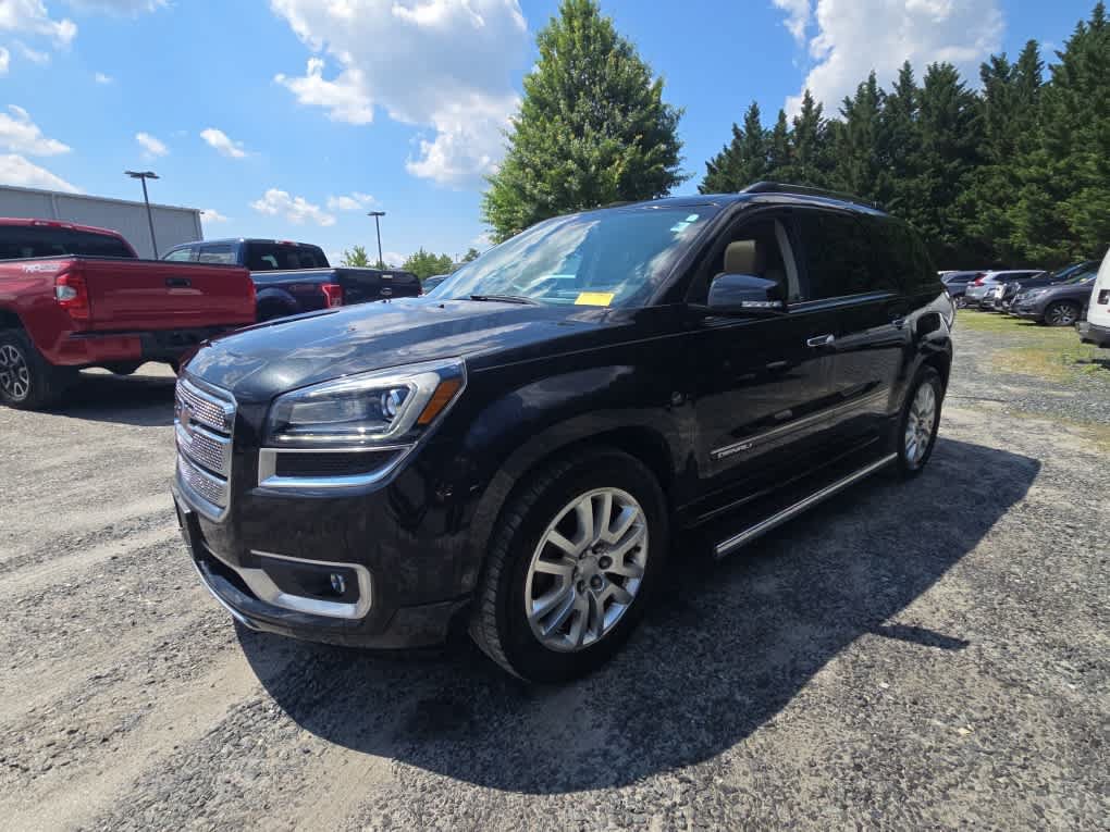 Used 2015 GMC Acadia Denali AWD/4WD image 7