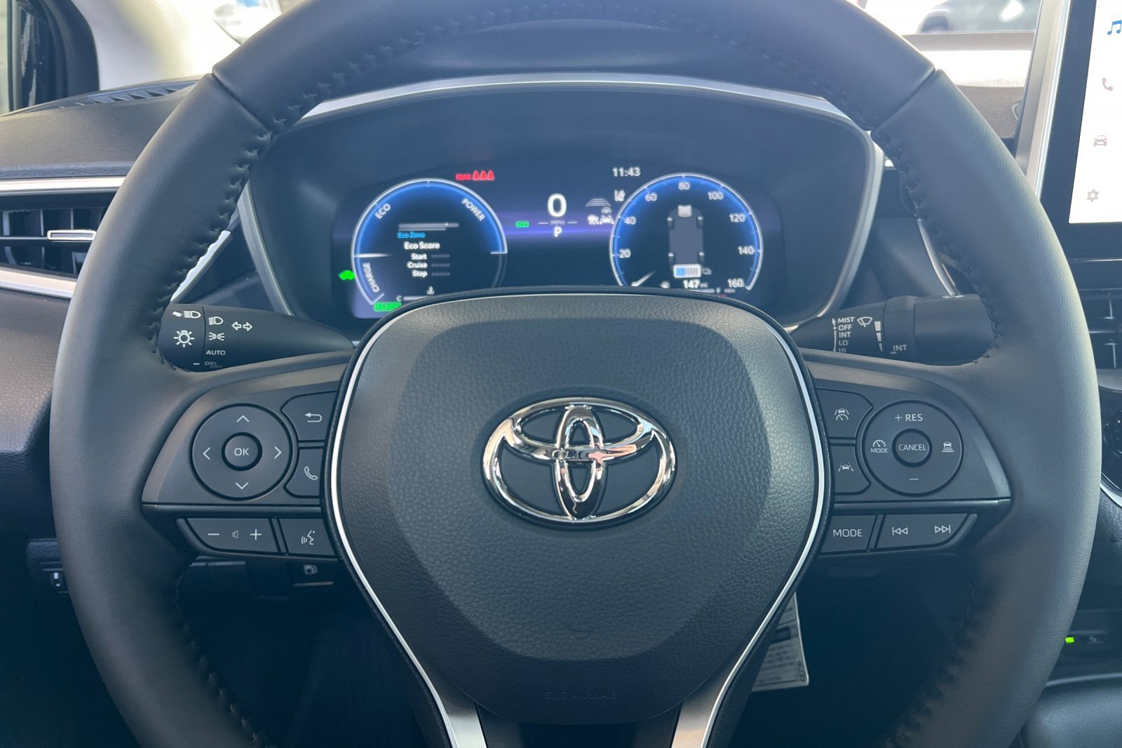 New 2026 Toyota Corolla XLE image 19