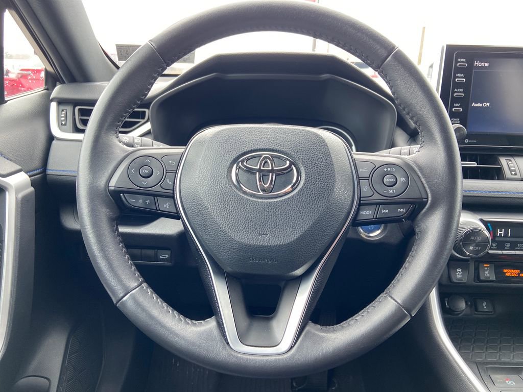 Used 2021 Toyota RAV4 XSE image 20