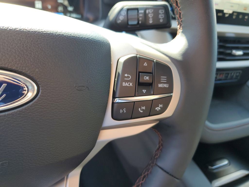 New 2025 Ford Explorer Active image 23