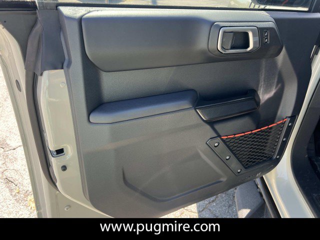 New 2026 Ford Bronco Raptor w/ Interior Carbon Fiber Pack AWD/4WD image 10