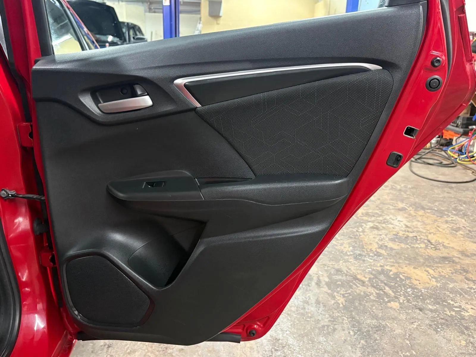 Used 2015 Honda Fit EX image 29