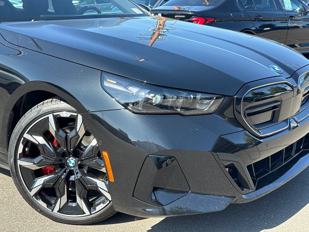 New 2026 BMW i5 M60 AWD/4WD image 6