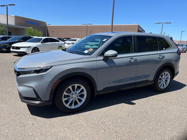 Certified 2024 Honda CR-V EX image 1