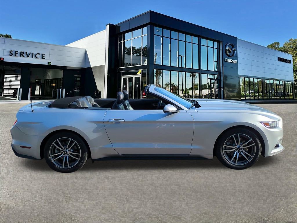 Used 2017 Ford Mustang Premium RWD image 3