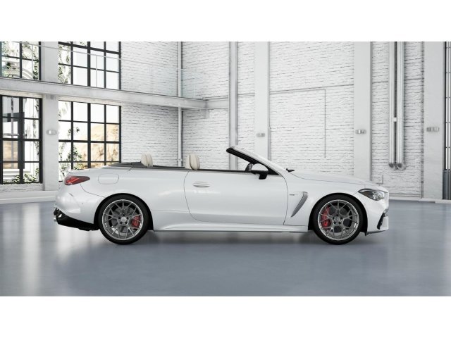 New 2027 Mercedes-Benz CLE 53 AMG 4MATIC Cabriolet image 2