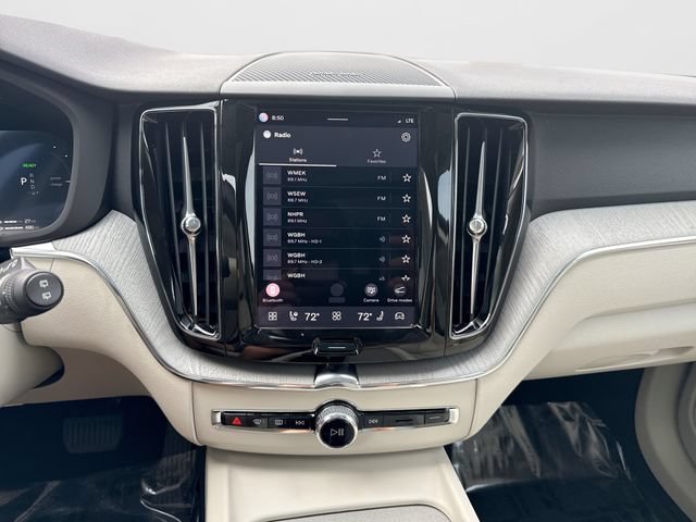 Certified 2025 Volvo XC60 T8 Plus w/ Protection Package Premier AWD/4WD image 15