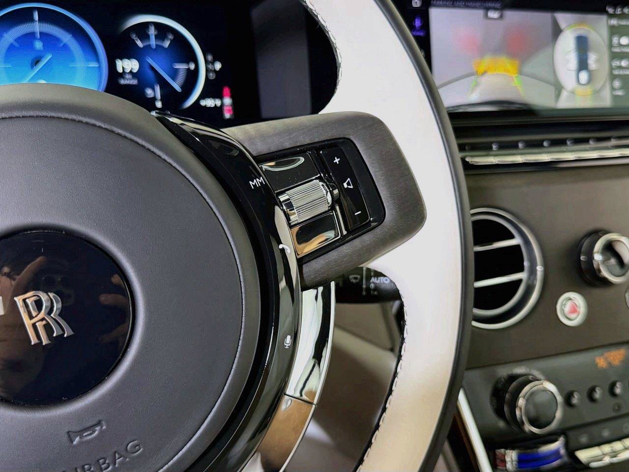 Used 2027 Rolls-Royce Cullinan AWD/4WD image 22