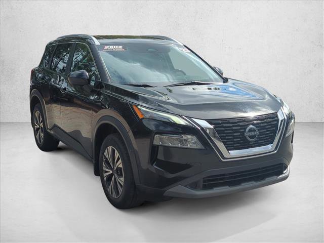 Used 2023 Nissan Rogue SV w/ SV Premium B Package image 3
