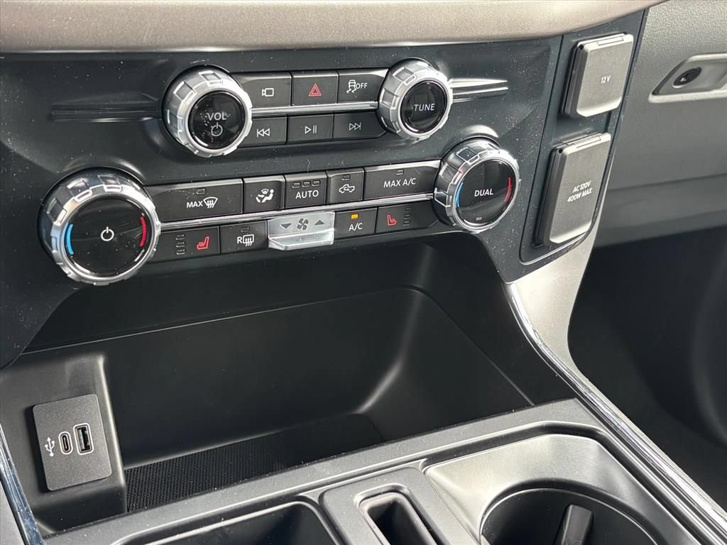 New 2026 Ford F150 XLT w/ Equipment Group 302A MID AWD/4WD image 16