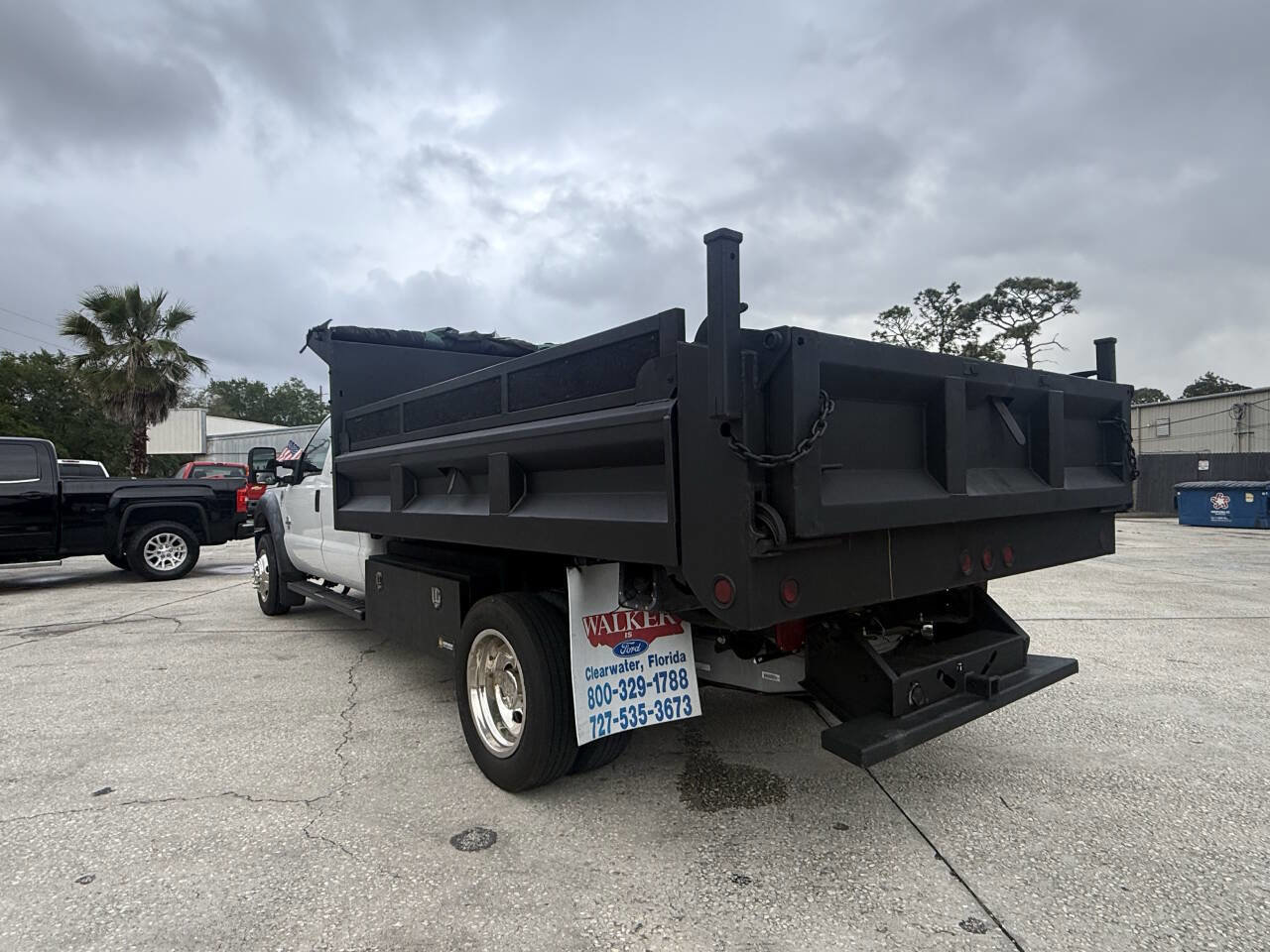 Used 2016 Ford F450 XL w/ Power Equipment Group RWD image 17