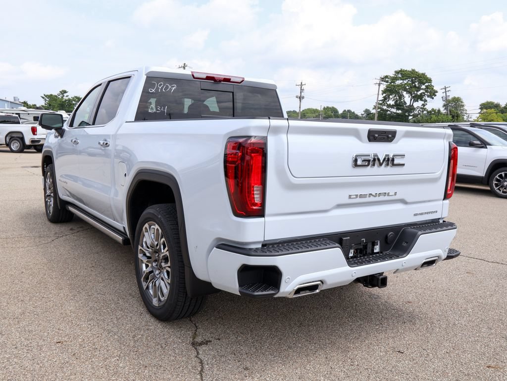 New 2026 GMC Sierra 1500 Denali Ultimate w/ LPO, Black Badging Package AWD/4WD image 31