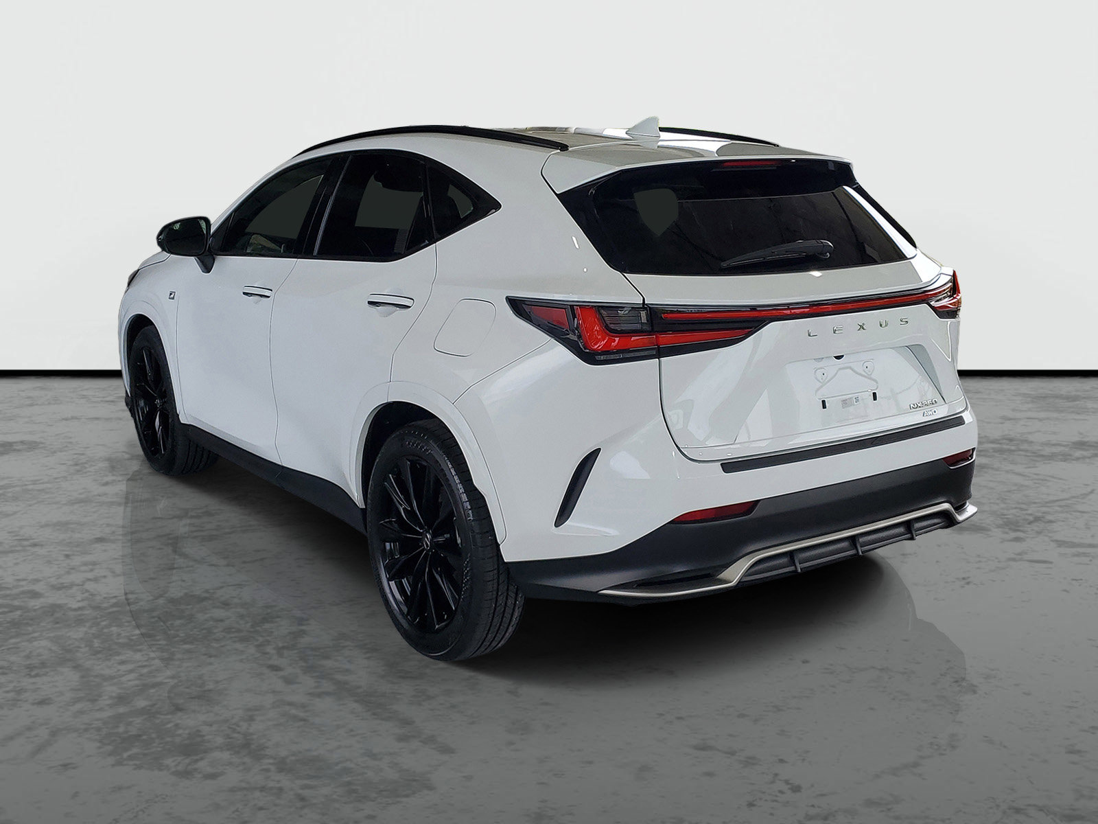 Used 2024 Lexus NX 350 F Sport AWD/4WD image 3