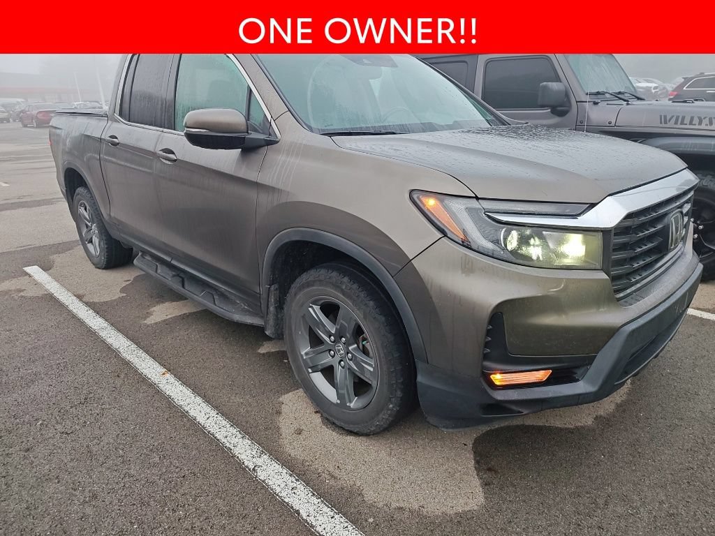 Used 2023 Honda Ridgeline RTL image 3