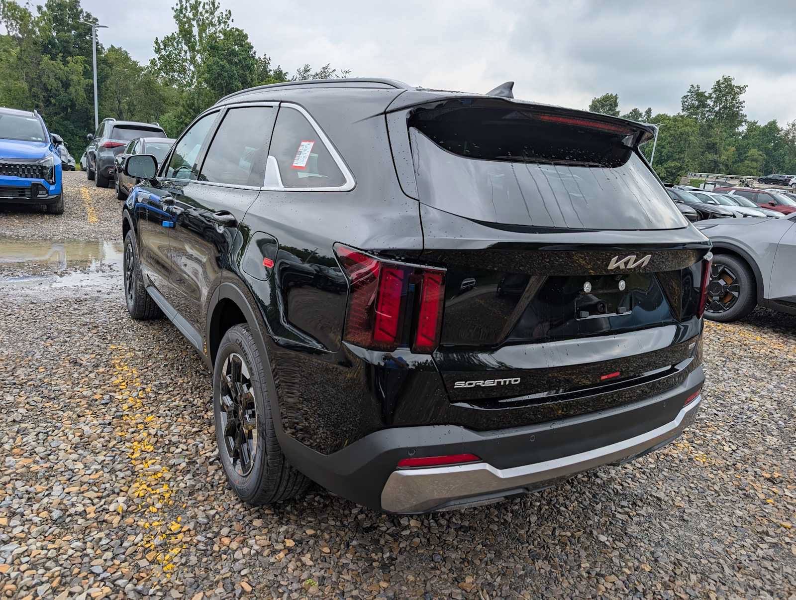 New 2026 Kia Sorento S AWD/4WD image 9