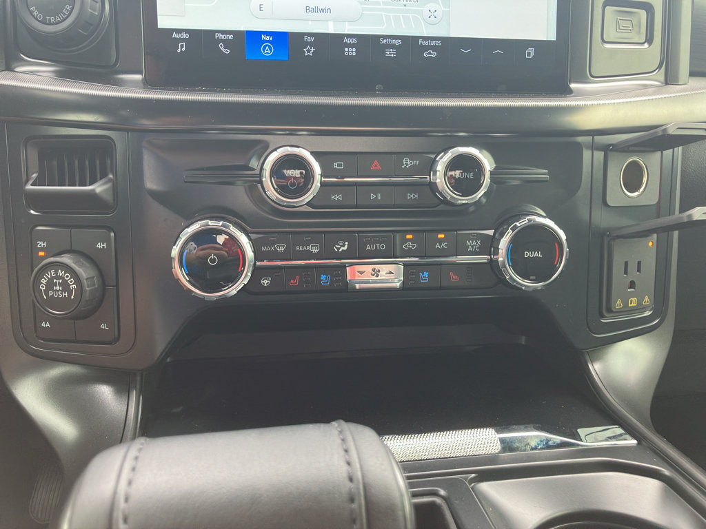Used 2025 Ford F150 Lariat w/ Equipment Group 502A High AWD/4WD image 22