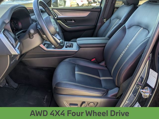 Used 2025 MAZDA CX-90 3.3 Turbo w/ Premium Plus Pkg image 15