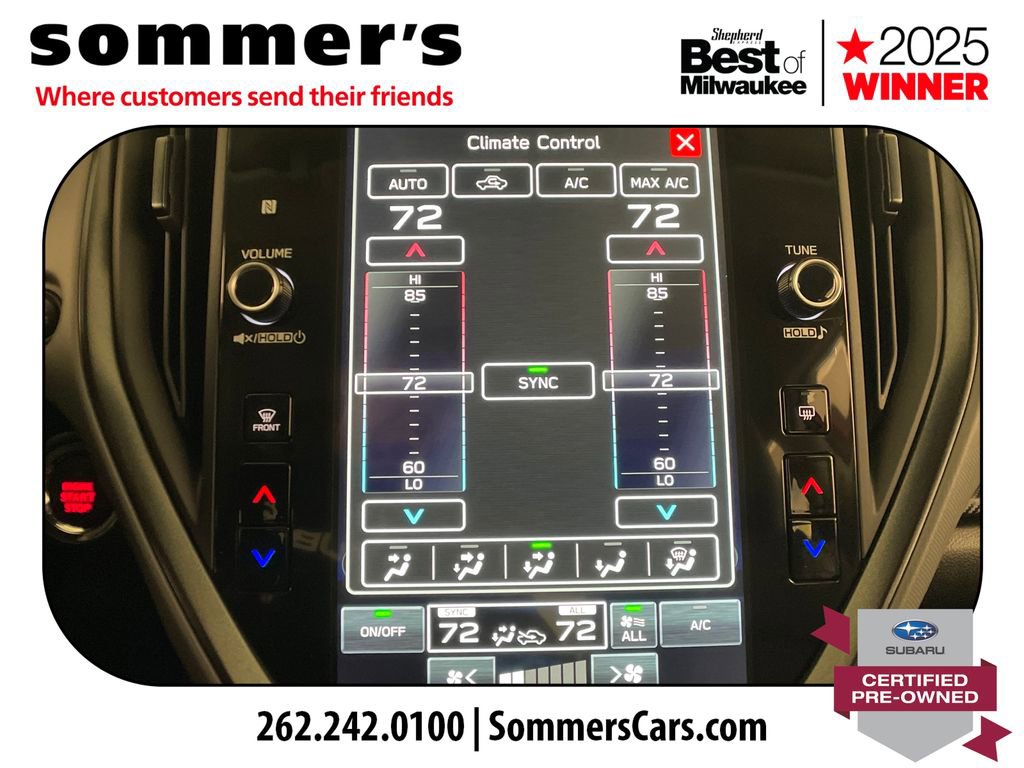 Certified 2026 Subaru Crosstrek 2.5i Limited image 17