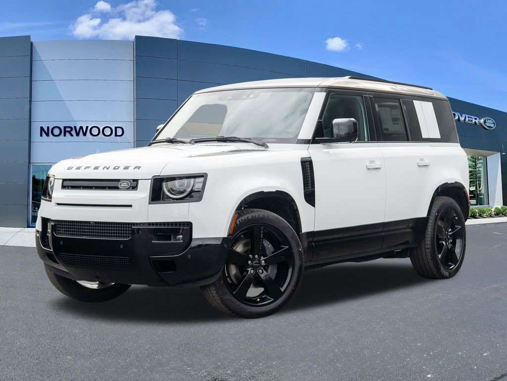 New 2026 Land Rover Defender 110 X-Dynamic SE image 1