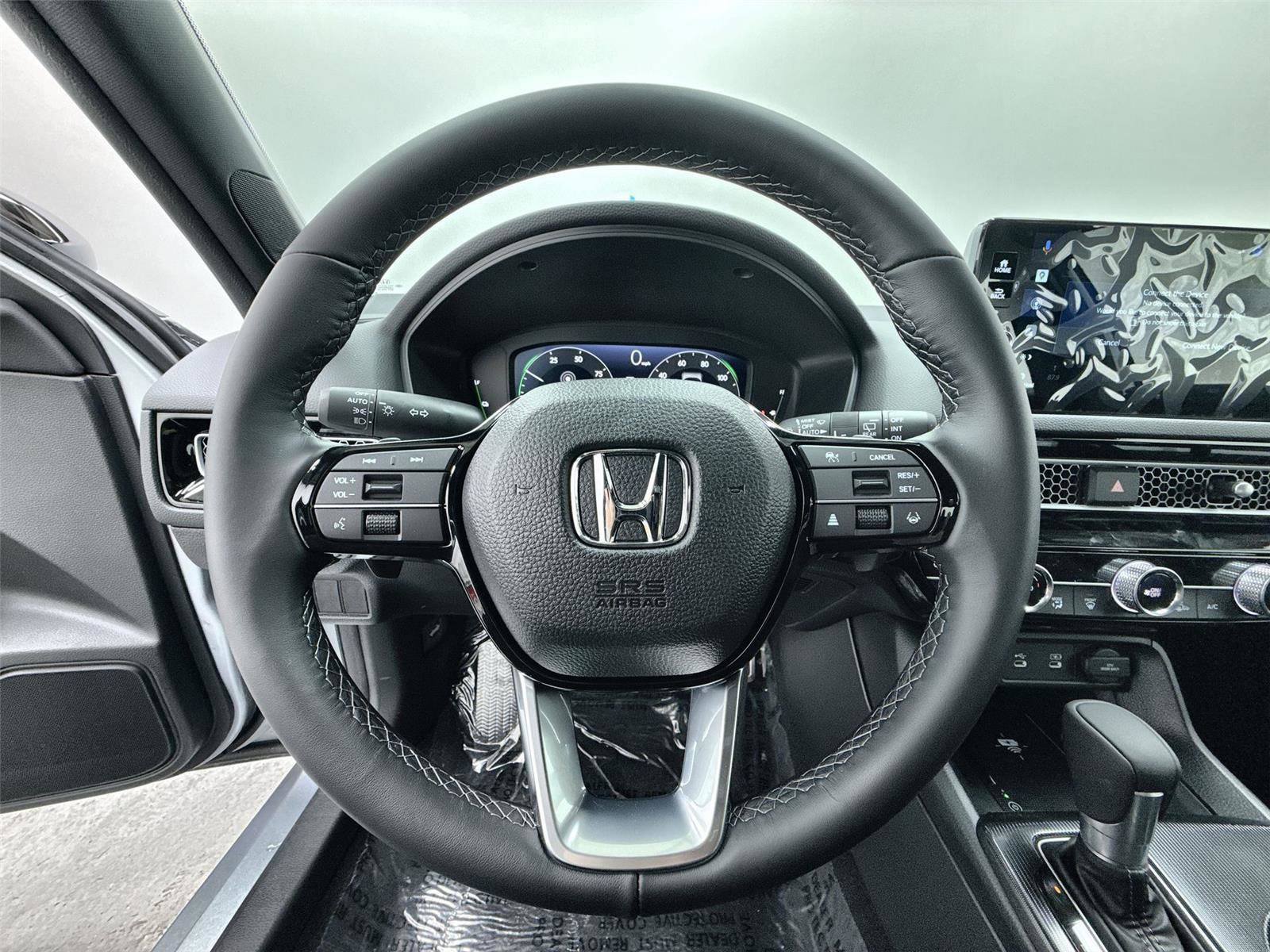 New 2026 Honda Civic Sport Touring image 22
