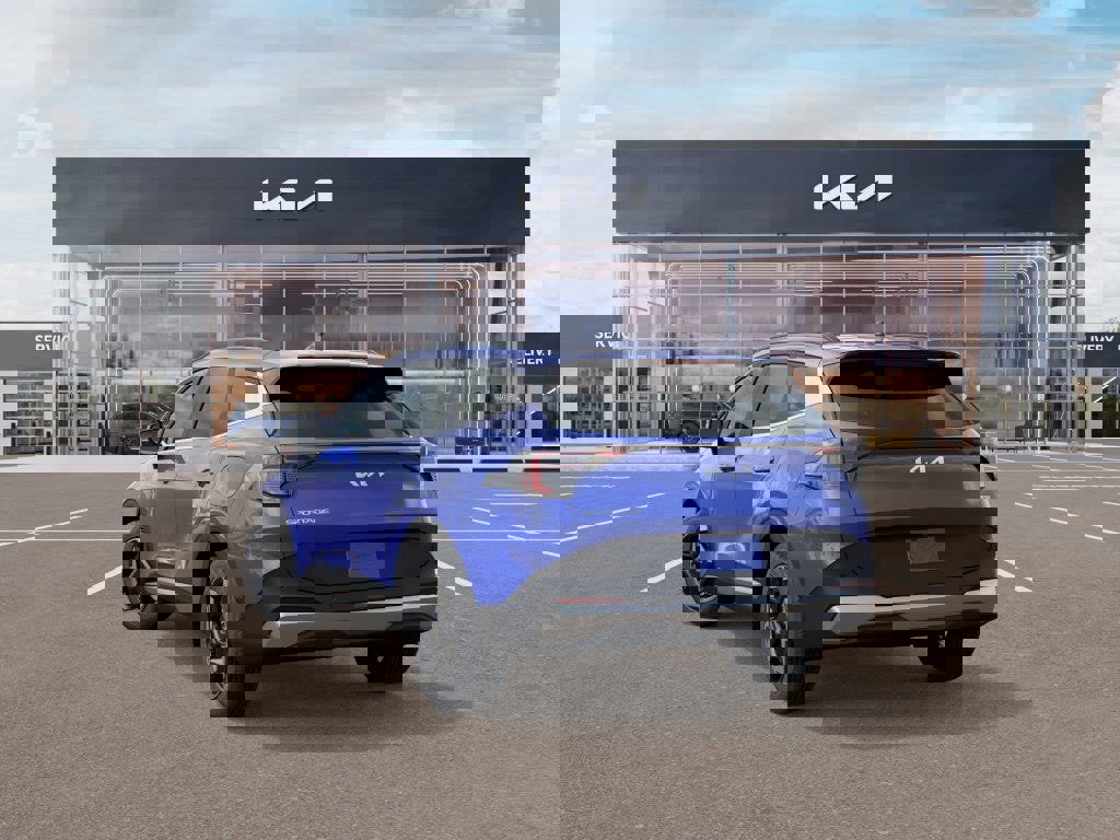 New 2026 Kia Sportage EX image 4