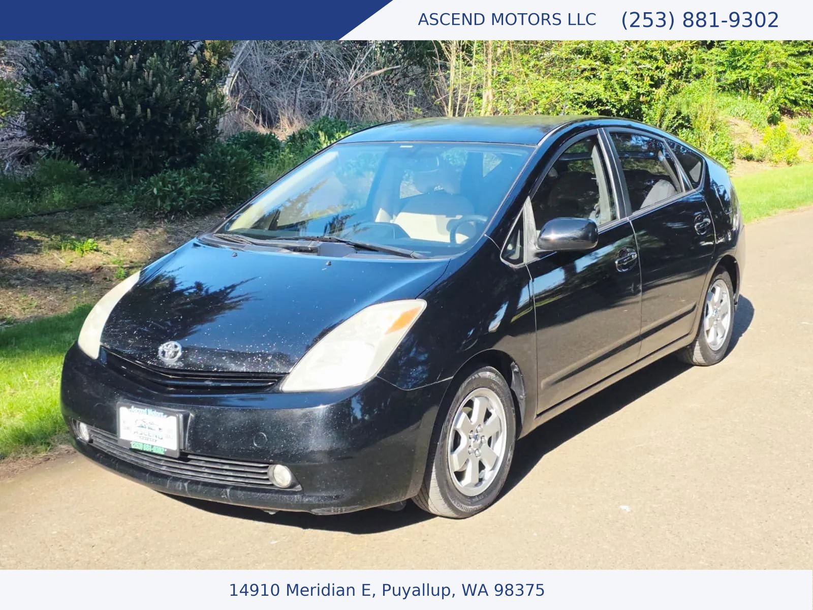 Used 2005 Toyota Prius
