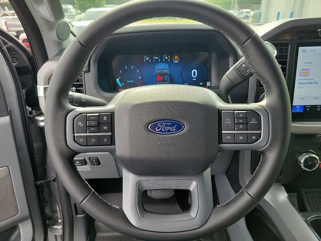 New 2024 Ford F150 XLT w/ Equipment Group 303A High AWD/4WD image 9