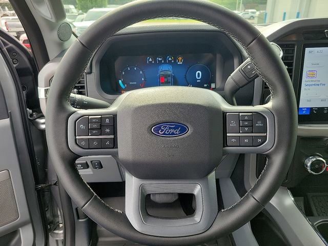 New 2024 Ford F150 XLT w/ Equipment Group 303A High AWD/4WD image 9