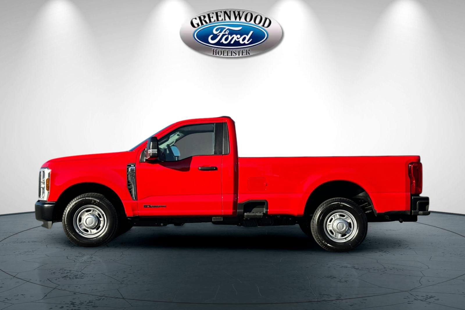 New 2026 Ford F250 XL RWD image 7