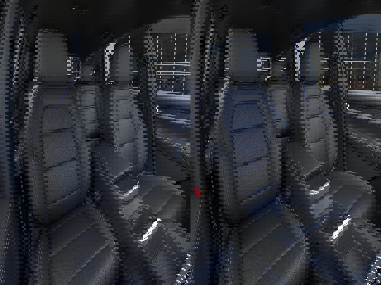 New 2026 GMC Terrain Elevation image 40