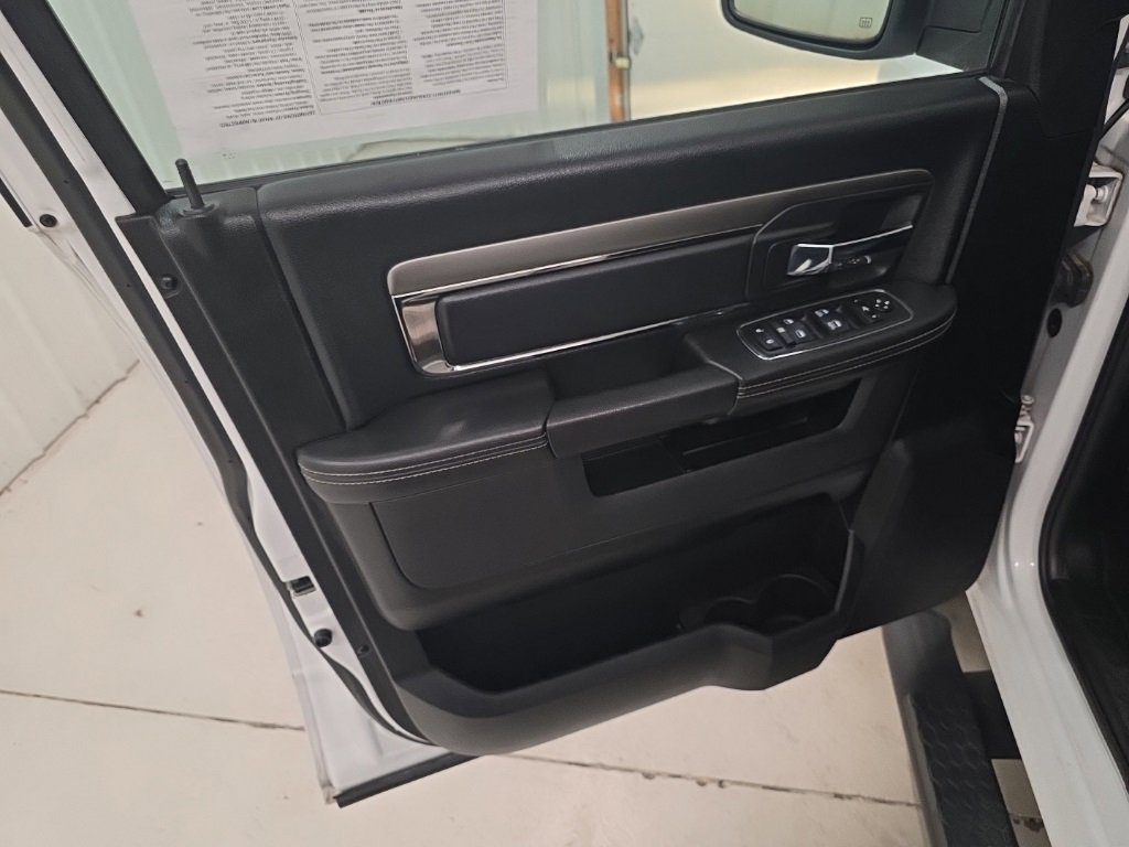 Used 2018 RAM 1500 Sport w/ Sport Premium Group image 13