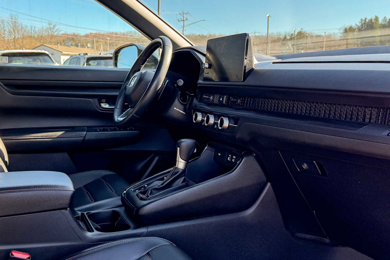 Used 2024 Honda CR-V Sport-L image 10